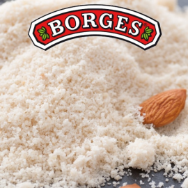Миндаль мука BORGES, 1 кг