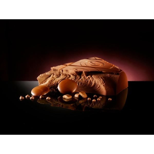 Шоколад молочный Белколад "ЛЭ СЕЛЕКСЬОН", O3X5/GMШК, 5 кг (фасовка ИМ)