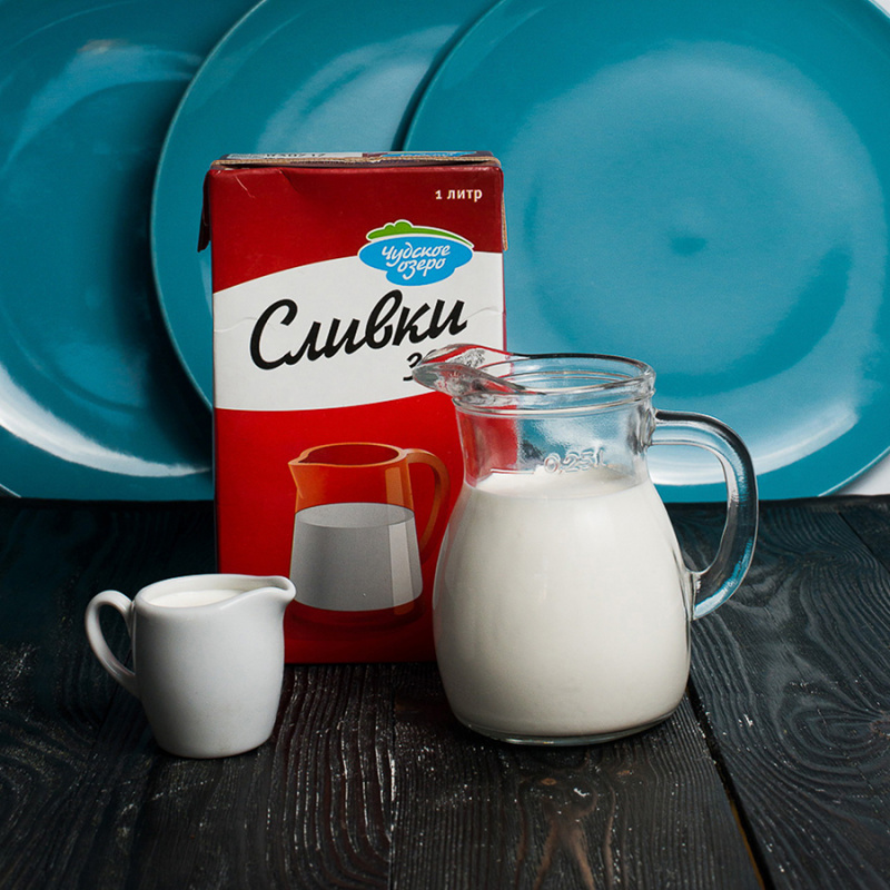 Классификация сливок. Как взбивать животные сливки?