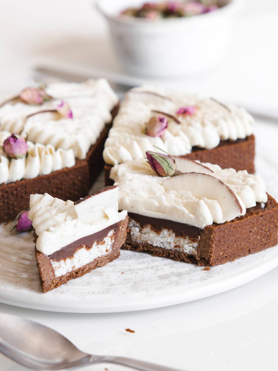 Тарталетки Баунти Тарталетки Баунти