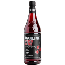 Сироп "Клубника" Barline, 1л