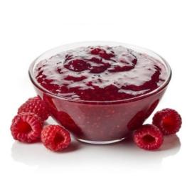 Конфитюр Лидер "Малиновый вкус" гомогенный, 12,5 кг