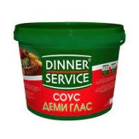 Соус Деми-Гласс, ведро 1,5 кг