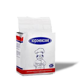 Дрожжи инстантные Воронежские ТУ 500 гр