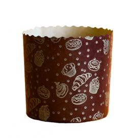 Форма для куличей 110*85, арт.PA11085CAKE/2_R "Выпечка" 157 шт.