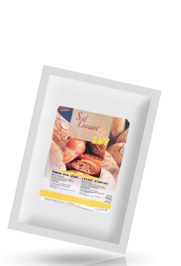 Стартовая культура для закваски "Ливендо ЛВ1",100 гр