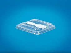 Крышка ПР-СТ-80 (В) (ПЭТ) ПРОЗРАЧНЫЙ