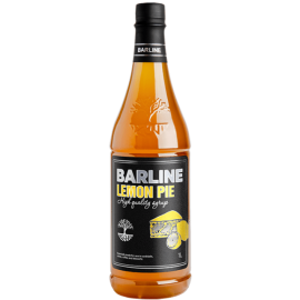 Сироп "Лимонный пирог" Barline, 1л