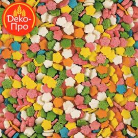 Посыпка "Маргаритки" (мини) арт. 15888, 0,75 кг (фасовка ИМ)