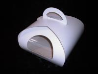 Упаковка "Сундук" малый без печати 200*130*120