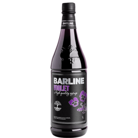 Сироп "Фиалка" Barline, 1л