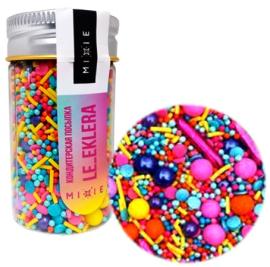 Посыпка фирменная MIXIE "Le_eklera", 50 гр