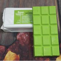 Глазурь кондитерская со вкусом яблоко, 300гр