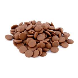 Шоколад молочный 33 % №1 ГОСТ (каллеты), 11 кг ТОМЕР