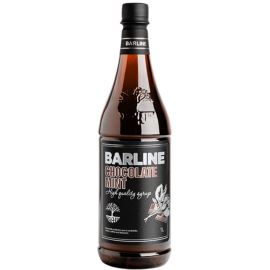 Сироп "Шоколад мятный" Barline, 1л