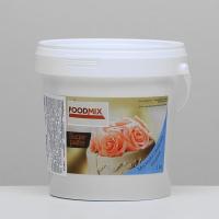 Мастика сахарная голубая, 1 кг ФУДМИКС