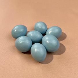 Посыпка "Яйца глазированные голубые" 0,5 кг, арт.tp100461