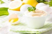 Майонезный соус Food Expert 15%, ведро 10 л ЕЖК