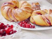 Начинка термост. с кусоч. 4.2.3.3. "Брусника", 7 кг