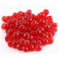 Шарики желейные Черешня 9/10 мм,2 кг