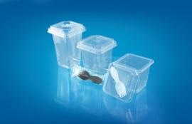 Стакан для десерта ПР-СТ-80*120 (ПЭТ) ПРОЗРАЧНЫЙ (кор/360шт)