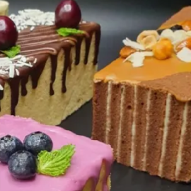 Крем-покрытие "Зи-Ковер со вкусом Клубника со сливками", 5 кг