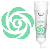 Смесь д/окраш. пищ. прод. жидк. ЗЕЛЕНАЯ ПАСТЕЛЬ в/р, 100 г, арт. hk69942