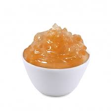 Начинка "Фруффи Груша" с кусочками термостаб. (90%), банка 3,2 кг