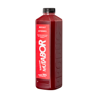 Пюре "Клубника", 1 л МИКАЛЕ