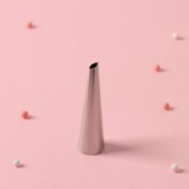 Насадка конд. для начинки KONFINETTA «Маффин», d=1,7 см, выход d=0,6 см, нерж.сталь, арт.3831053
