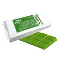 Глазурь кондитерская со вкусом киви, 300гр