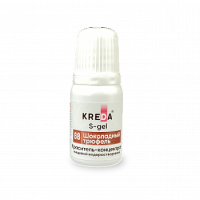 Краситель S-gel 88 гелевый в/р "Шоколадный трюфель", 10 мл