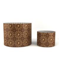 Форма для куличей 110*85, арт.PA11085CO (157шт/уп.)