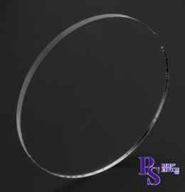 Подложка для торта акрил d 48 см 3 мм, арт. 041