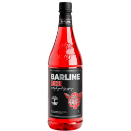 Сироп "Роза" Barline, 1л