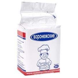 Дрожжи инстантные Воронежские ГОСТ, 500 гр