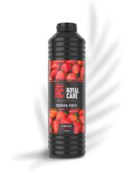 Пюре "Клубника" РоялКейн, 1 кг