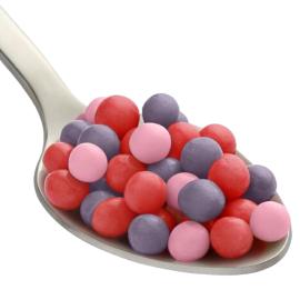 Драже хрустящее Лесные ягоды 80 гр (фасовка ИМ)