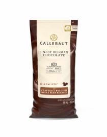 Шоколад молочный Callebaut SELECT, код 823NV-595, 500 гр (ФАСОВКА ПРОДСЕРВИС)