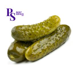 Огурцы "Наше Ваше", ж/б, 3100 мл