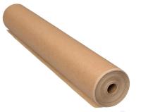 Бумага с двухсторонней силиконизацией в ролике 38*50м