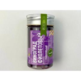 Краситель сухой натуральный MIXIE Виноград фиолетовый, 20 гр