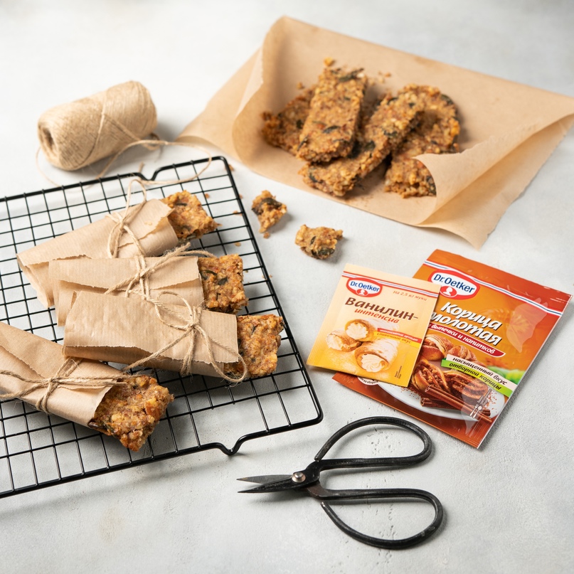 Гранола -батончики Гранола -батончики