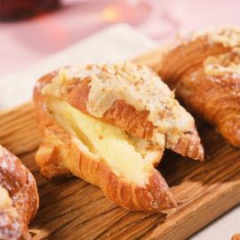 Начинка термост. 9.1.5.1. "КРЕМ с ароматом Миндаль", 1 кг