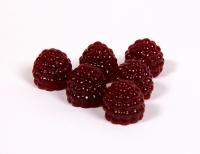 Украш. Мармелад фигурн., со вкусом малины 3D, 400 гр, 121 шт/уп, арт.tp74489