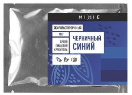 Краситель сухой ж/р MIXIE Черничный синий, 10 гр