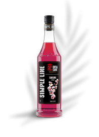 Сироп "Сакура" РоялКейн, 1л