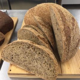 Смесь х/п Гречневый микс (доз.30%), 5 кг (фасовка) ХЛ