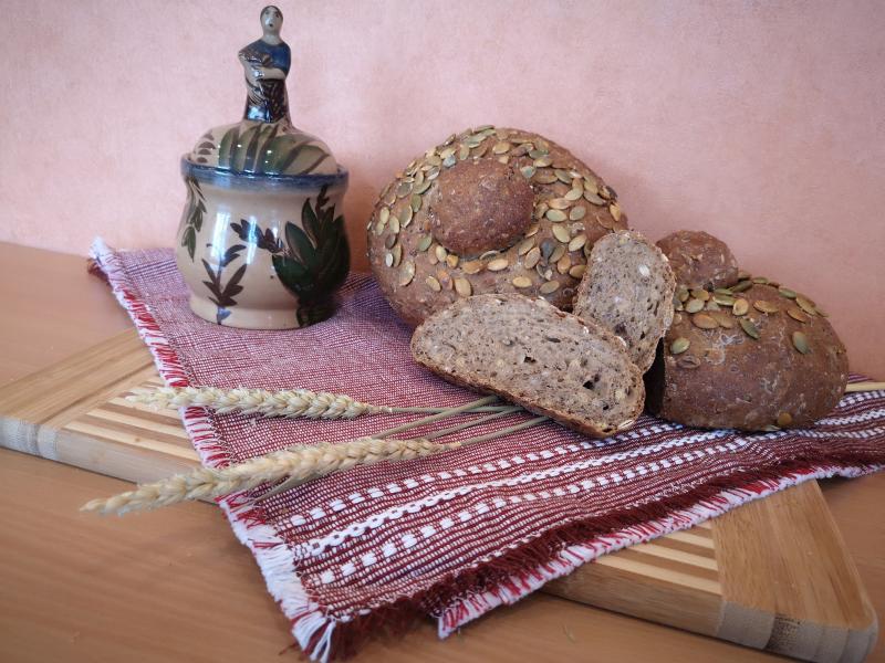 Смесь "Бельгийская с тыквой" 100% Смесь "Бельгийская с тыквой" 100%