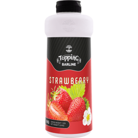 Топпинг "Клубника" Barline, 1л